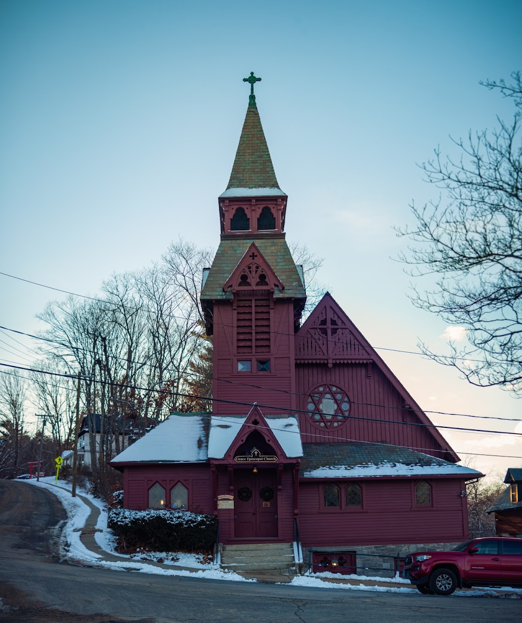 Grace Episcopal Church | 7 Spring St, Stafford, CT 06076 | Phone: (860) 684-2824