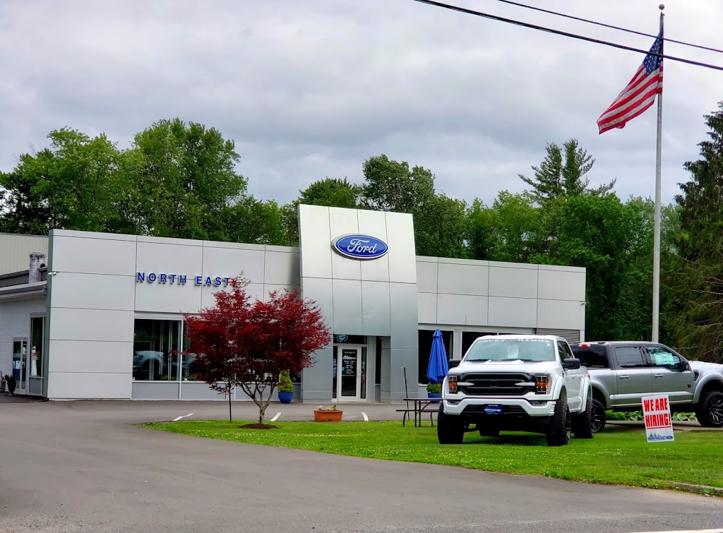 Northeast Ford, Inc. | 182 US-44 East, Millerton, NY 12546 | Phone: (518) 789-4477