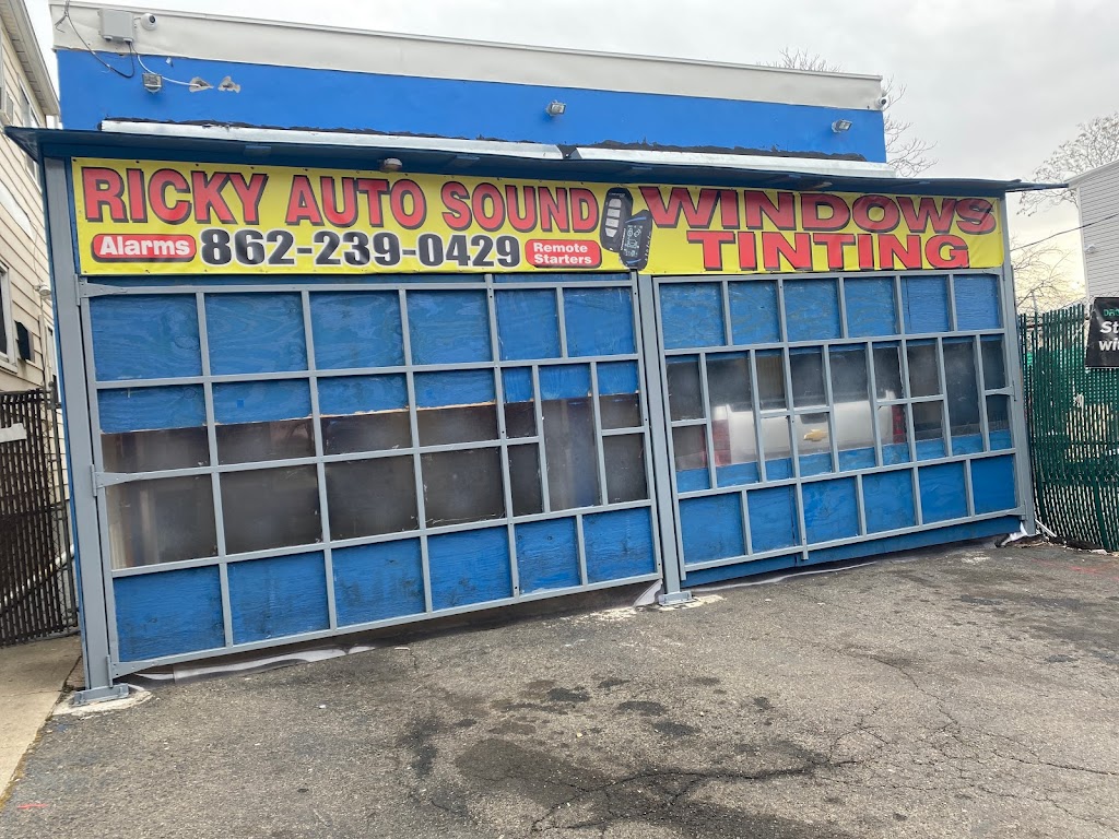 Ricky Auto Sound | 59 Lewis St, Paterson, NJ 07501 | Phone: (862) 239-0429