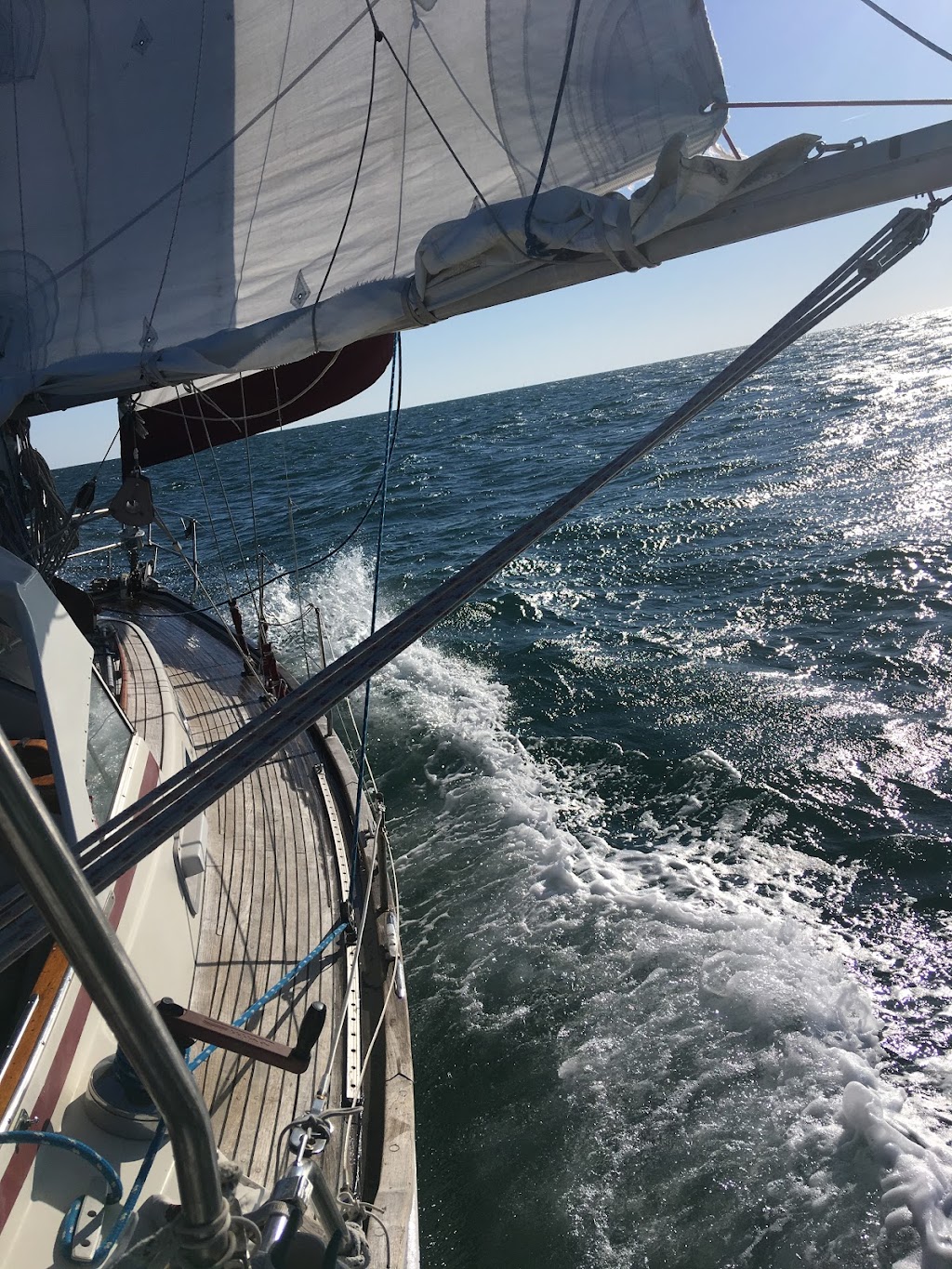 Atlantic Sailing Adventures (Boat Charter, Rental) | 24 Long Island Ave Р, О. ВОХ #2526, Sag Harbor, NY 11963 | Phone: (646) 209-3213
