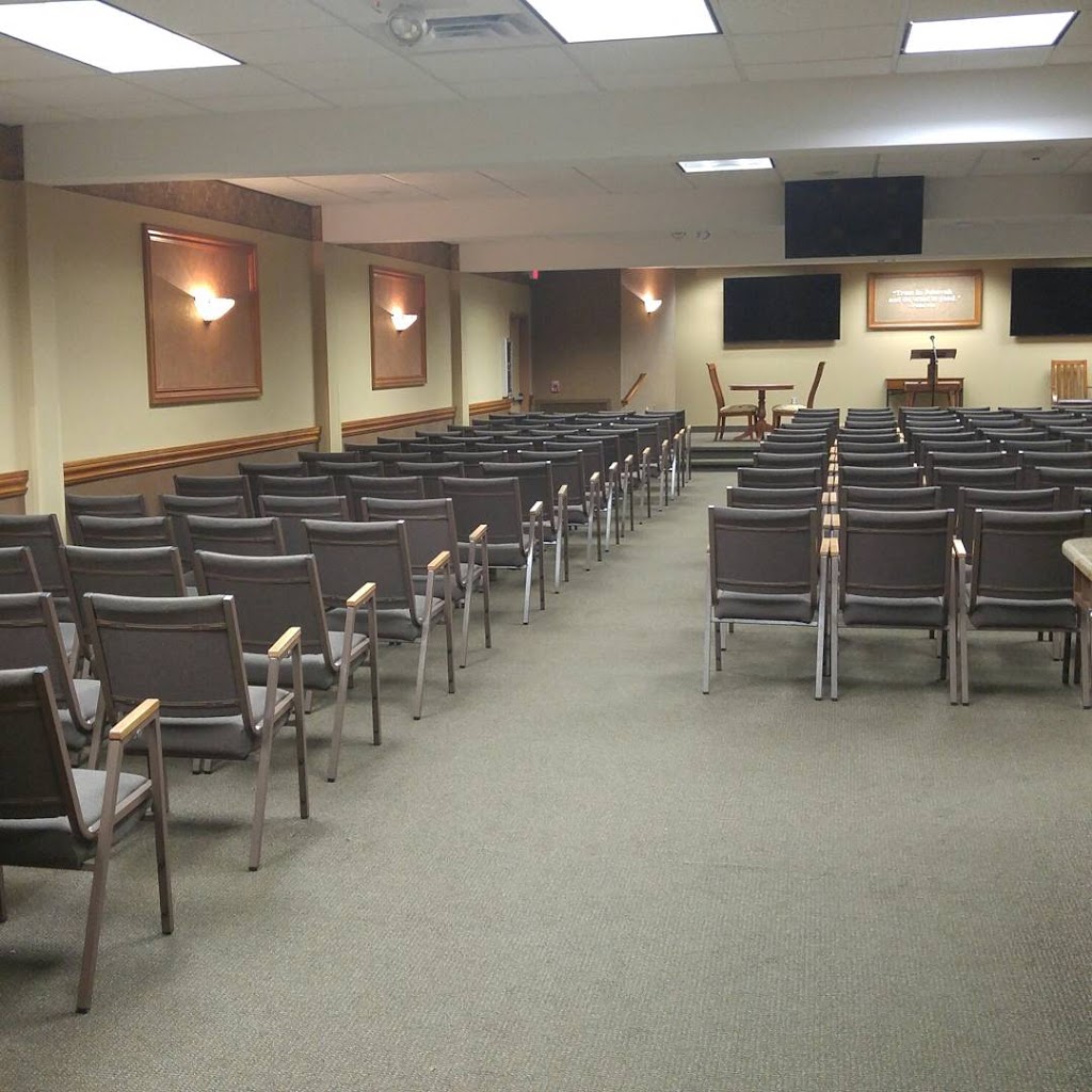 Kingdom Hall of Jehovahs Witnesses | 48 Payne Rd, Danbury, CT 06810 | Phone: (203) 744-5021