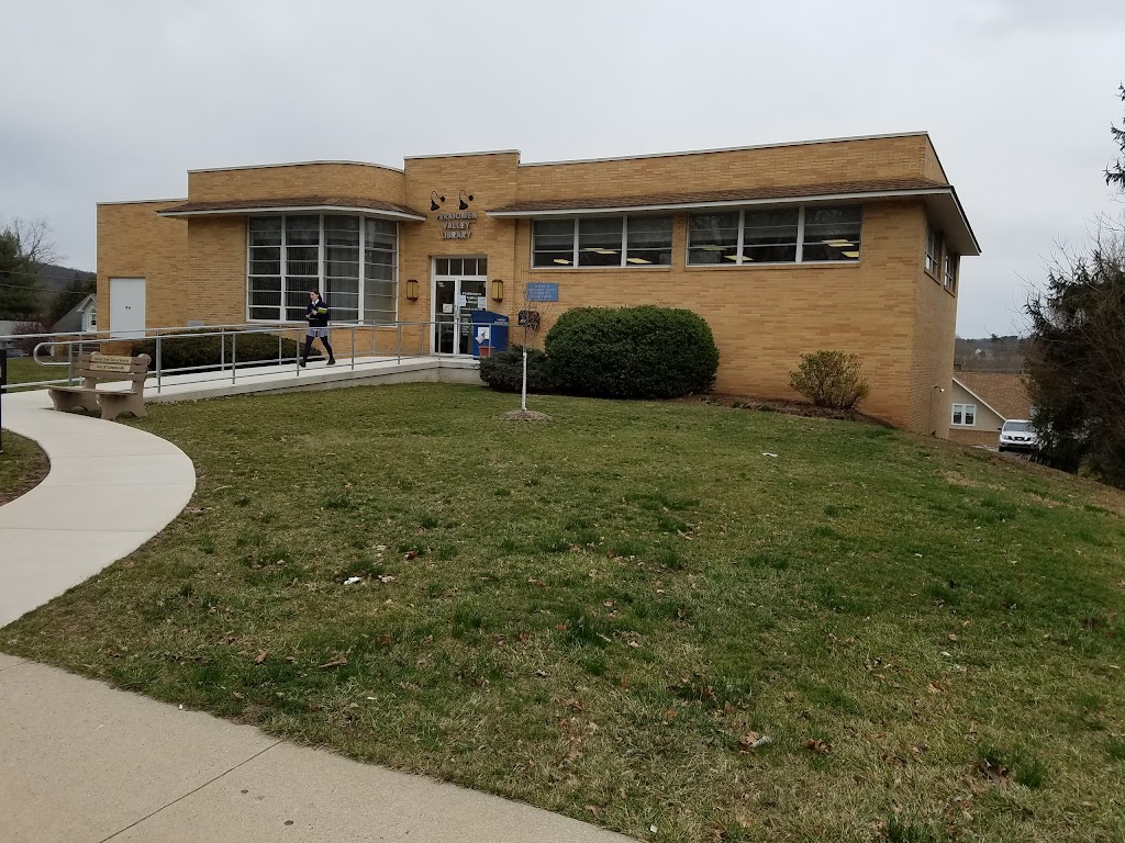 Perkiomen Valley Library | 290 2nd St, Schwenksville, PA 19473 | Phone: (610) 287-8360