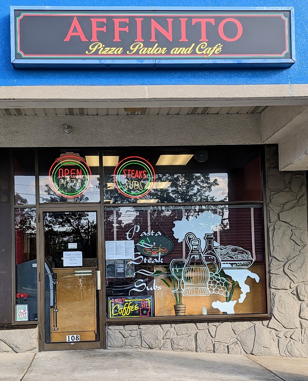 Affinito Pizza Parlor and Cafe | 1328 Chestnut St, Emmaus, PA 18049 | Phone: (610) 965-8070