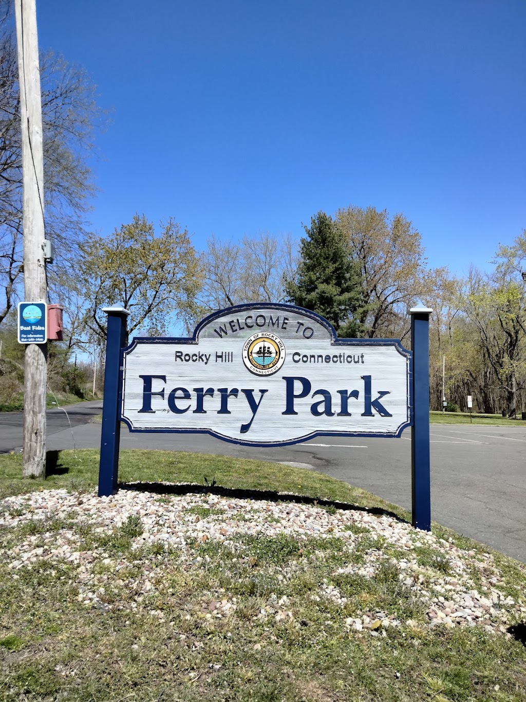 Ferry Park | 311 Meadow Rd, Rocky Hill, CT 06067 | Phone: (860) 594-2007