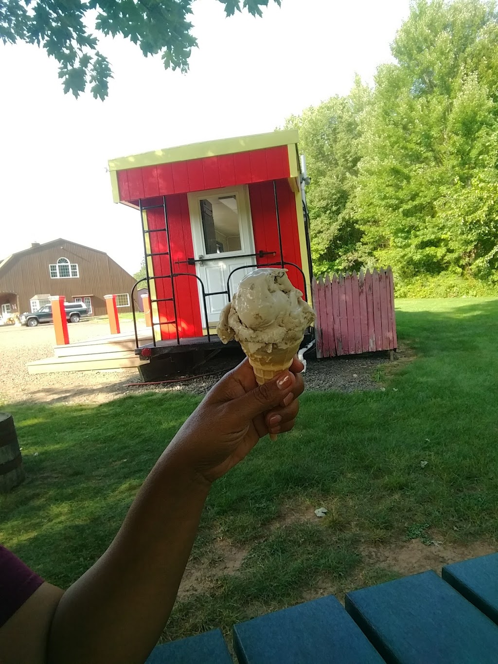 The Caboose Ice Cream Stand | 288 Baileyville Rd, Middlefield, CT 06455 | Phone: (860) 349-0082