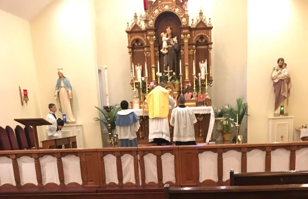 St. Anthony of Padua Oratory | 1360 Pleasant Valley Way, West Orange, NJ 07052 | Phone: (973) 325-2233
