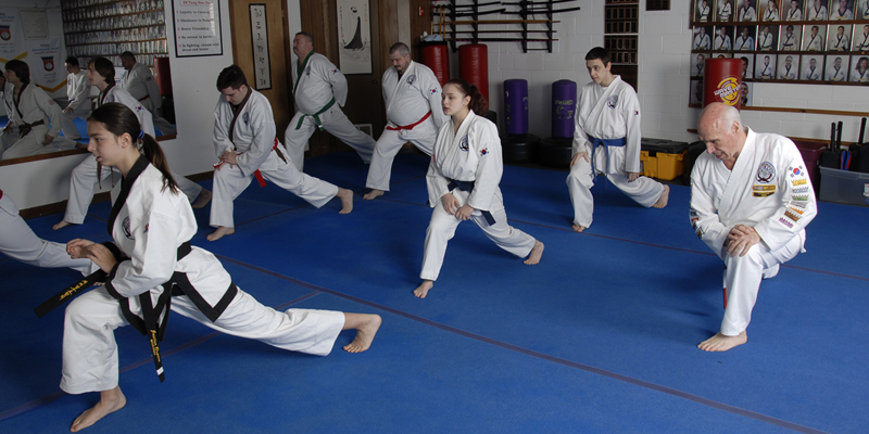 Beaudoin Academy of Karate | 1264 Meriden Rd, Waterbury, CT 06705 | Phone: (203) 628-5190