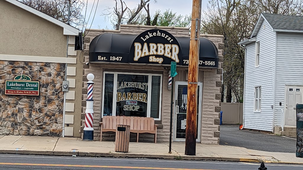 Lakehurst Barber Shop | 17 Union Ave, Lakehurst, NJ 08733 | Phone: (732) 657-5565