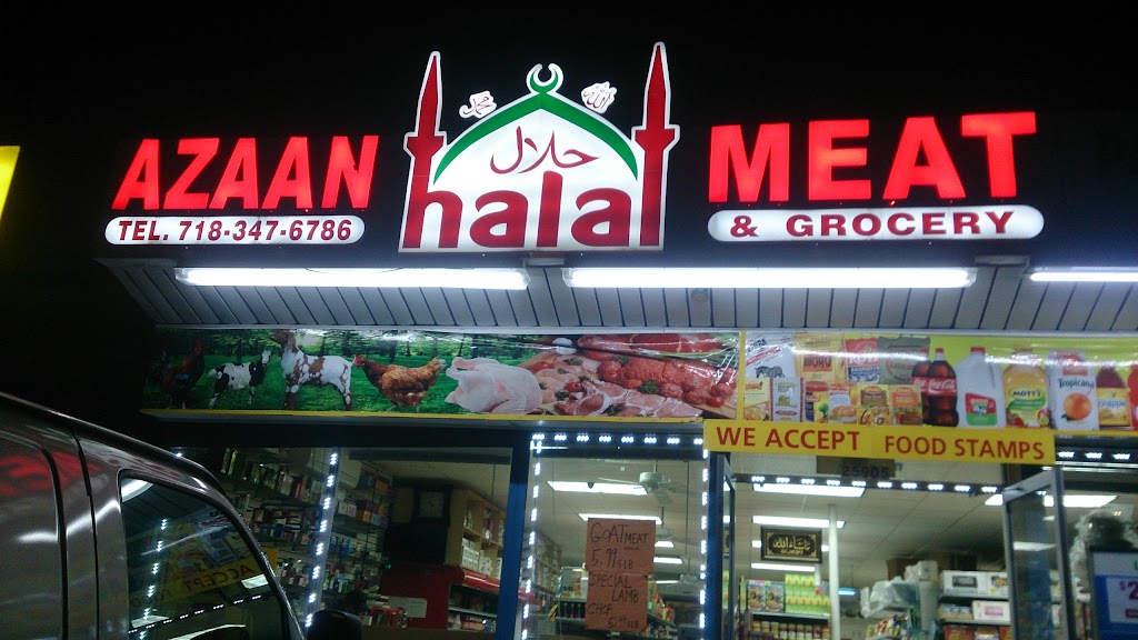 Azaan Halal Meat & Grocery | 259-05 Hillside Avenue, Queens, NY 11004 | Phone: (718) 347-6786