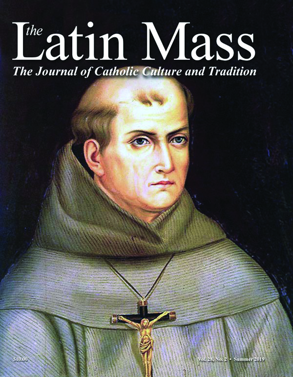 The Latin Mass Magazine | 82 E Allendale Rd, Saddle River, NJ 07458 | Phone: (201) 327-5900