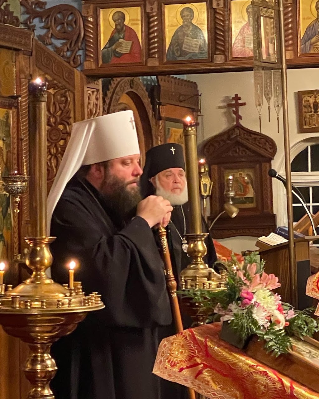 Holy Trinity Russian Orthodox Church | 2211 W Landis Ave, Vineland, NJ 08360 | Phone: (856) 696-1579