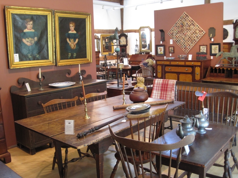 Linda Rosen Antiques | 576 Sheffield Plain, Sheffield, MA 01257 | Phone: (413) 229-5044