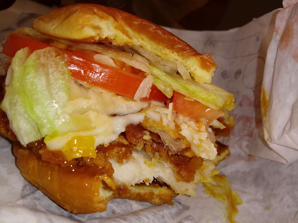 Burger King | 56 Milton Ave, Highland, NY 12528 | Phone: (845) 691-7269