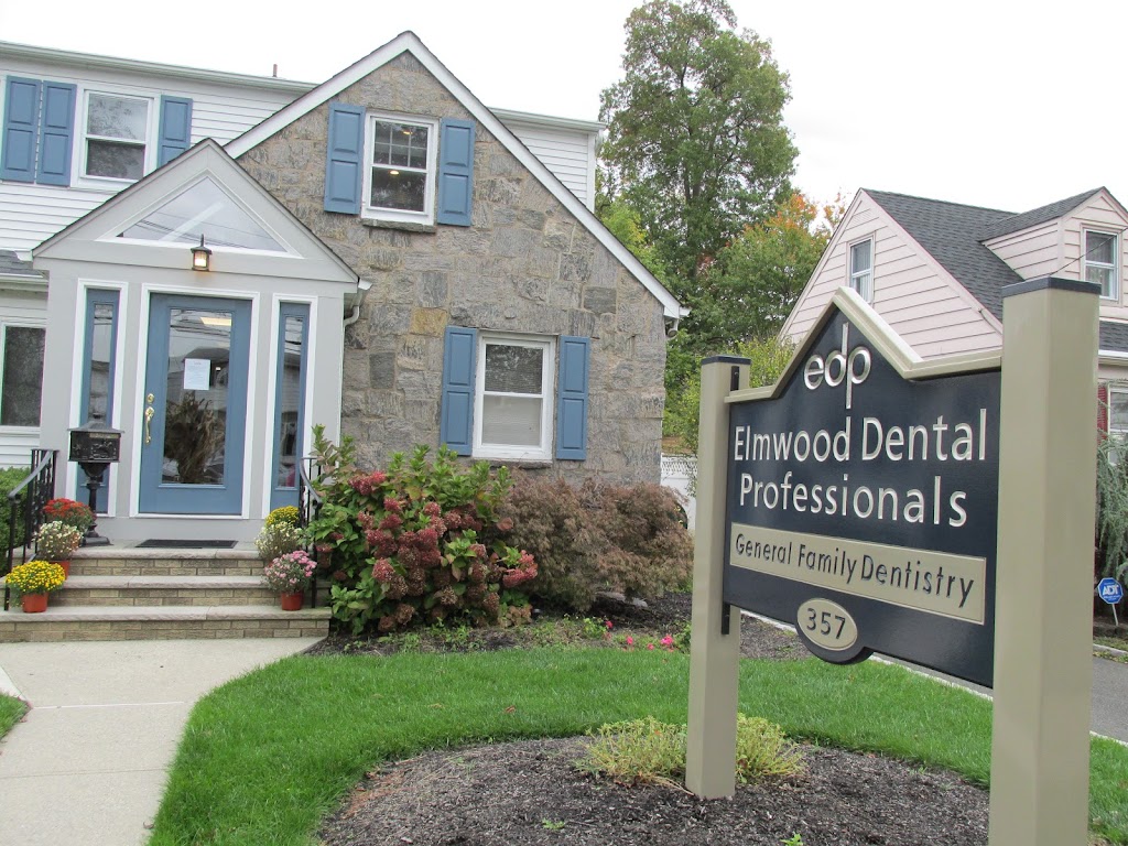 Elmwood Dental Professionals | 357 Mola Blvd, Elmwood Park, NJ 07407 | Phone: (201) 791-1299
