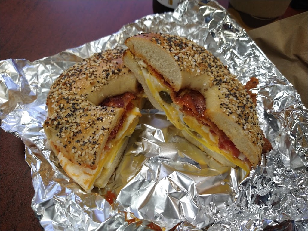 Grandmas Bagels | 479 Prospect Ave, Little Silver, NJ 07739 | Phone: (732) 219-8989