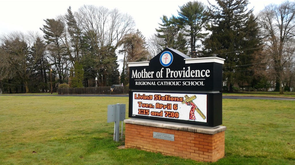 Mother of Providence Regional Catholic School | 607 S Providence Rd, Wallingford, PA 19086 | Phone: (610) 876-7110