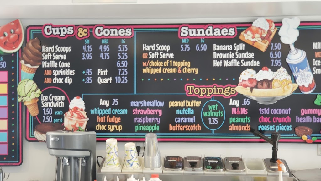 Ice Cream Boss | 10 NE Central Ave, Seaside Park, NJ 08752 | Phone: (732) 250-2002