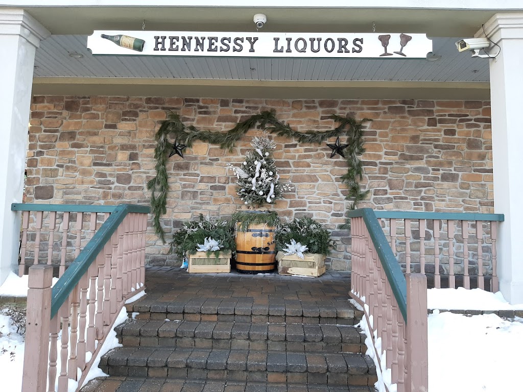 Hennessy Wine & Liquor | 6 Depot St, Washingtonville, NY 10992 | Phone: (845) 496-3936