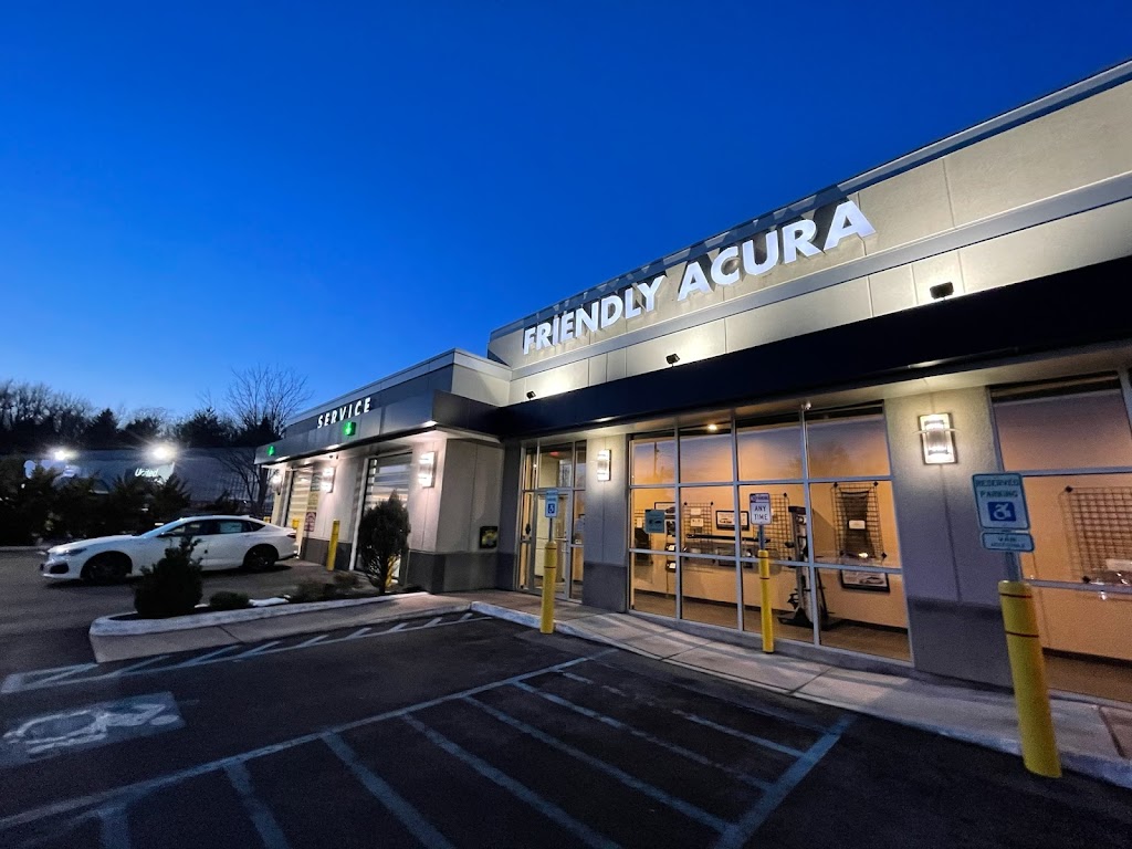 Friendly Acura of Middletown Service Department | 3475 US-6, Middletown, NY 10940 | Phone: (845) 343-5911