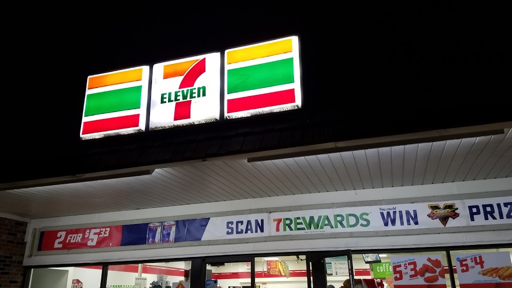 7-Eleven | 220 Wyckoff Ave, Waldwick, NJ 07463 | Phone: (201) 444-6494