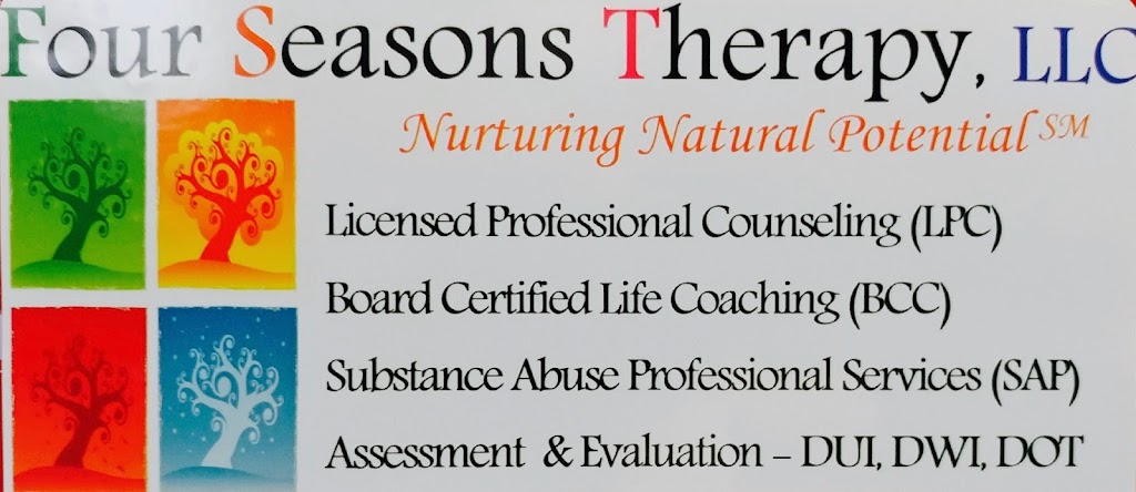 Four Seasons Therapy LLC | 1 CT-37 Unit 6, Sherman, CT 06784 | Phone: (860) 750-4480