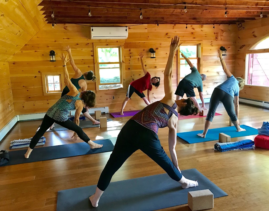 Red Barn Yoga | 52 Blood St, Lyme, CT 06371 | Phone: (203) 494-1619