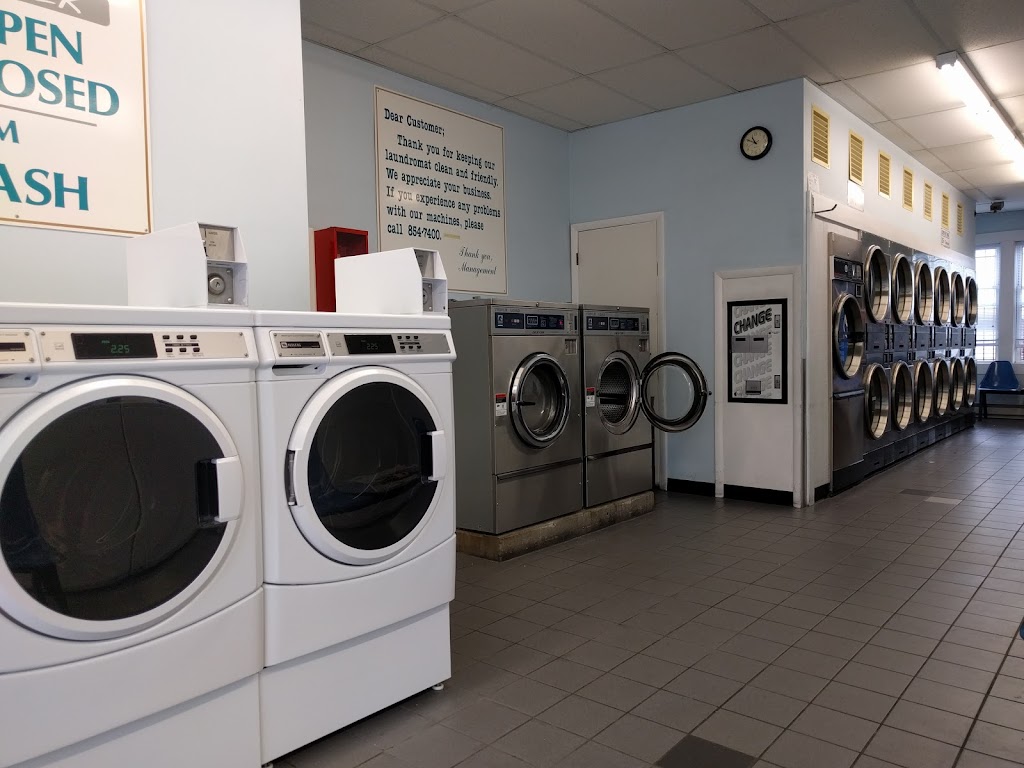 Coin-op Laundry | 50 Haddon Ave, Collingswood, NJ 08108 | Phone: (856) 854-7400