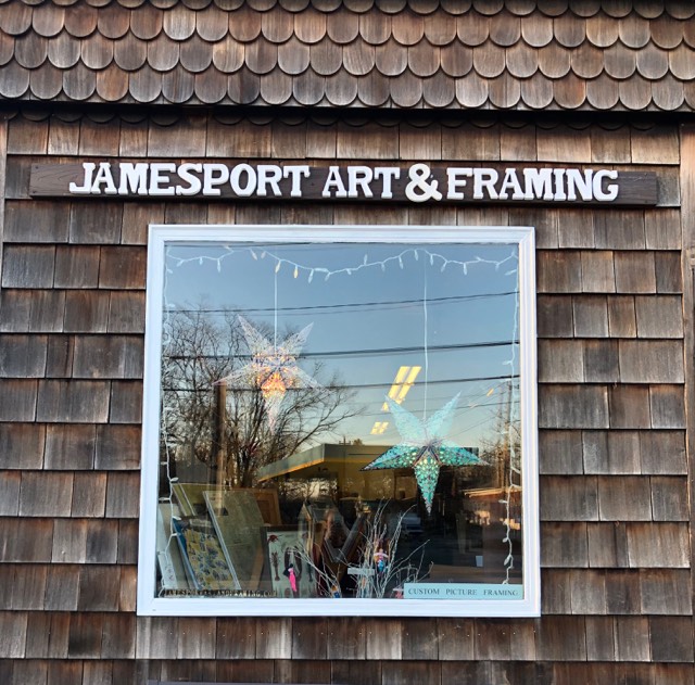 Jamesport Art & Framing | 1572 Main Rd, Jamesport, NY 11947 | Phone: (631) 298-8610