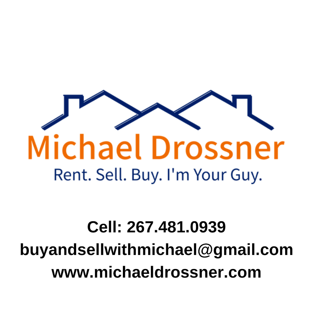 Michael Drossner Real Estate Agent | Coldwell Banker Preferred, 686 Dekalb Pike, Blue Bell, PA 19422 | Phone: (267) 481-0939