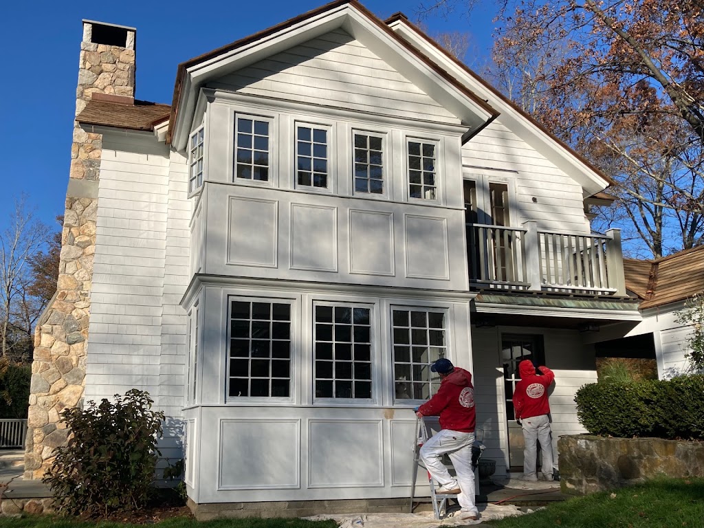 Korth & Shannahan Painting and Carpentry | 2240 Saw Mill River Rd, Elmsford, NY 10523 | Phone: (914) 238-5388