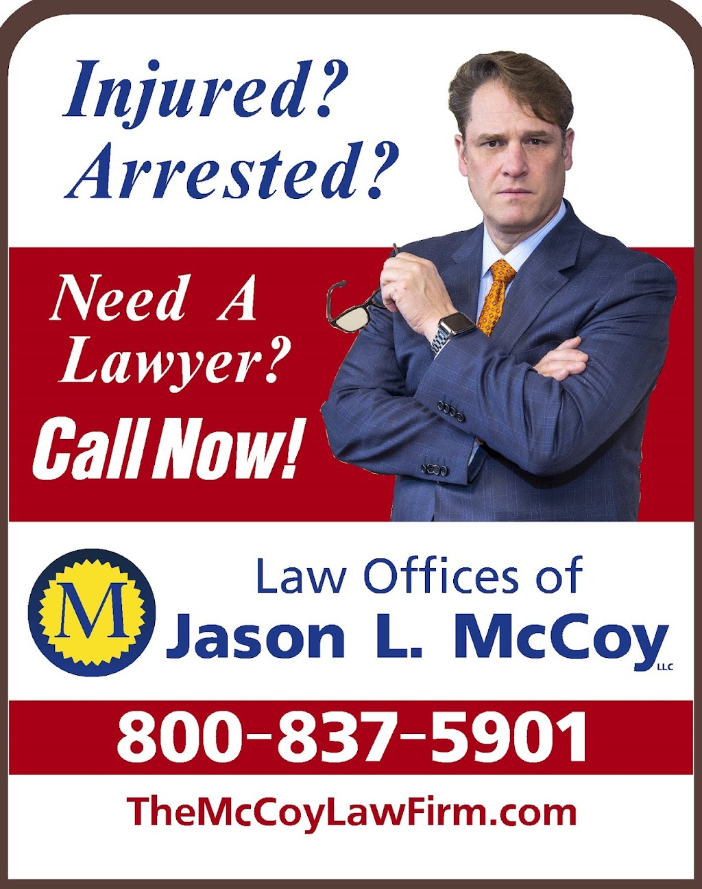 Law Offices of Jason L McCoy, LLC | 280 Talcottville Rd, Vernon, CT 06066 | Phone: (860) 872-7741