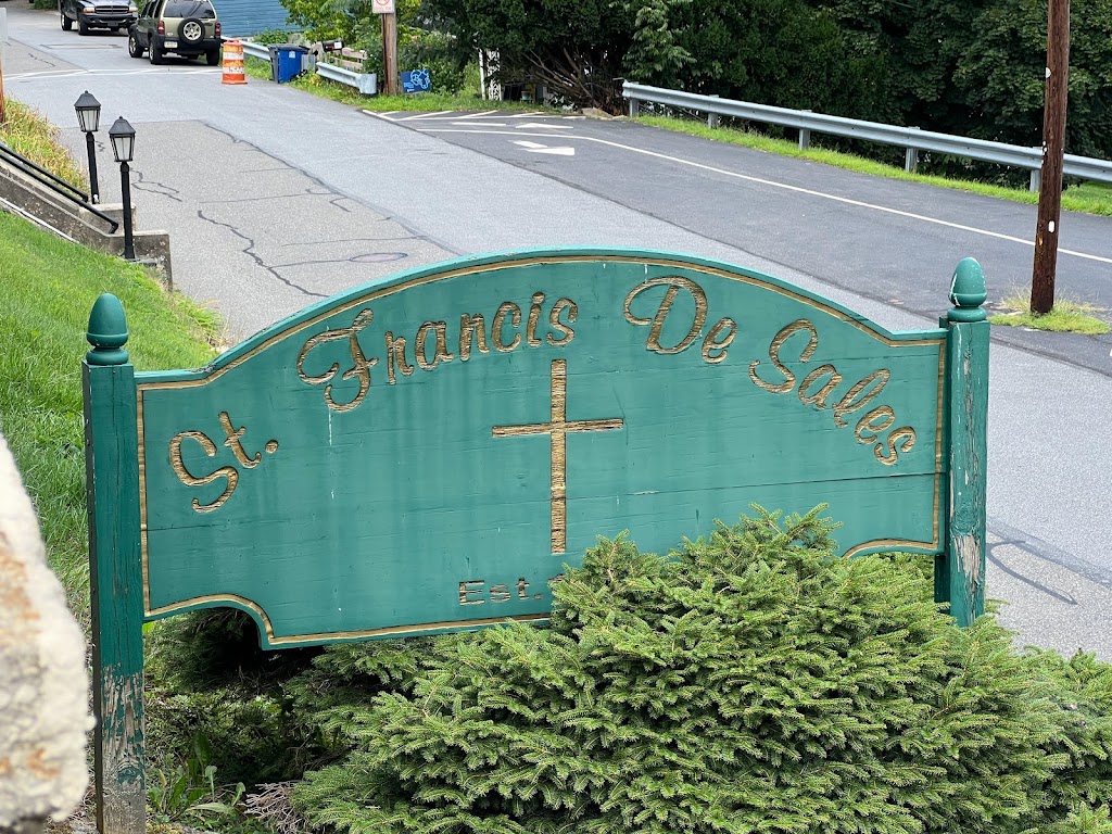 St Francis De Sales Church and Rectory | 35 New Rd, Aston, PA 19014 | Phone: (610) 459-2203