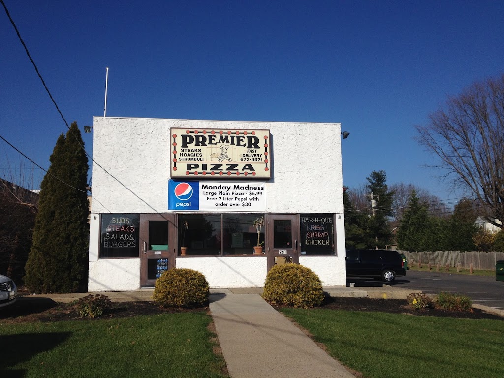 Premier Pizza | 297 E County Line Rd, Hatboro, PA 19040 | Phone: (215) 672-9971