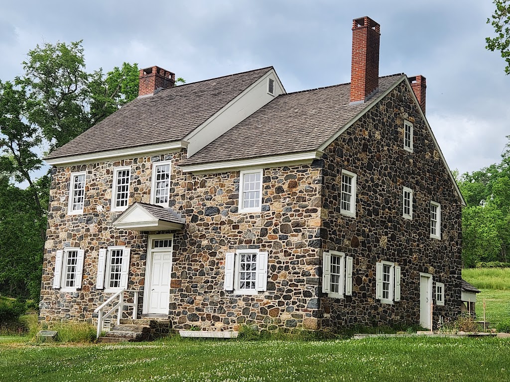 Brandywine Battlefield Park Visitor Center | 1491 Baltimore Pike, Chadds Ford, PA 19317 | Phone: (610) 459-3342