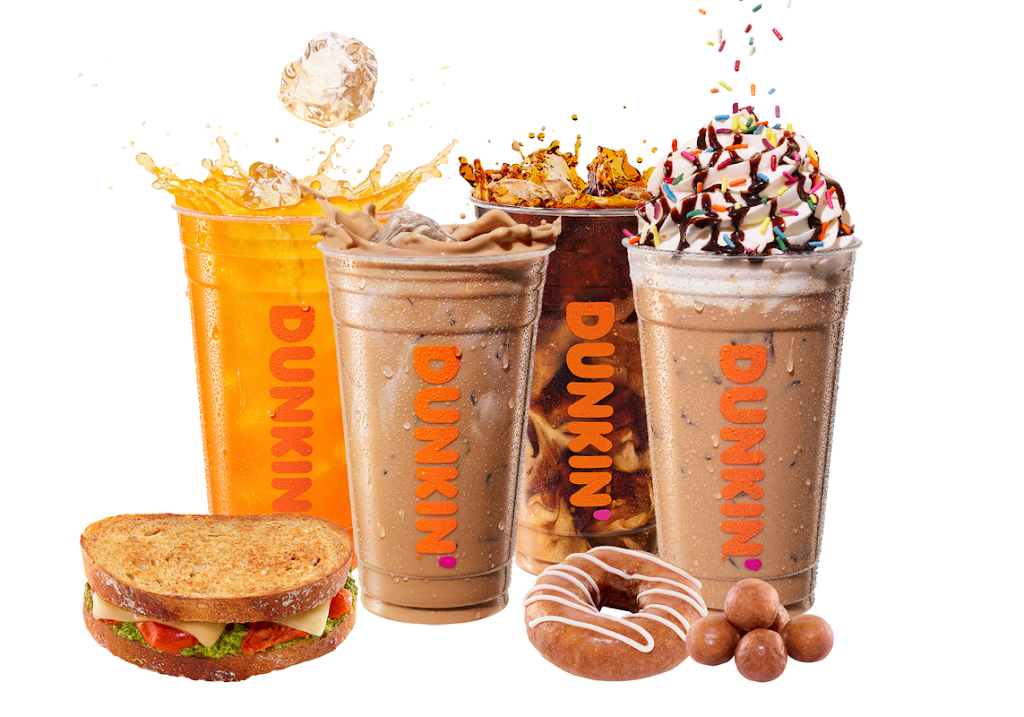 Dunkin | 256 N Courtland St, East Stroudsburg, PA 18301 | Phone: (570) 422-1150