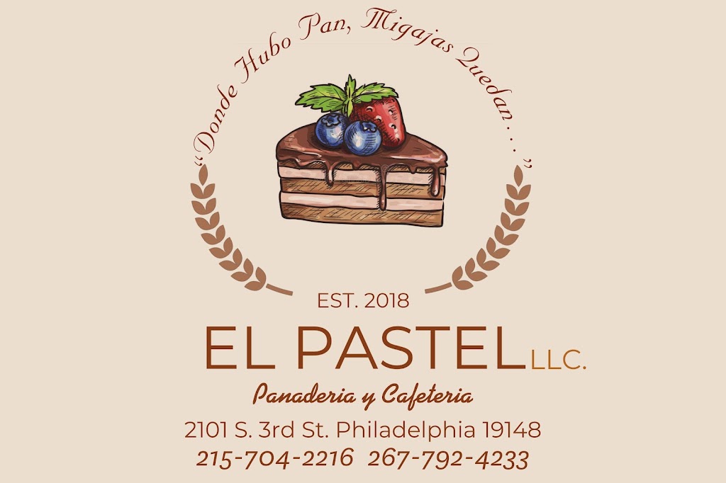 El Pastel LLC. | 2101 S 3rd St, Philadelphia, PA 19148 | Phone: (215) 704-2216