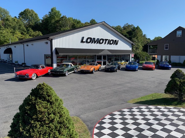 Lomotion Automotive | 224 Overocker Rd, Poughkeepsie, NY 12603 | Phone: (845) 471-5705
