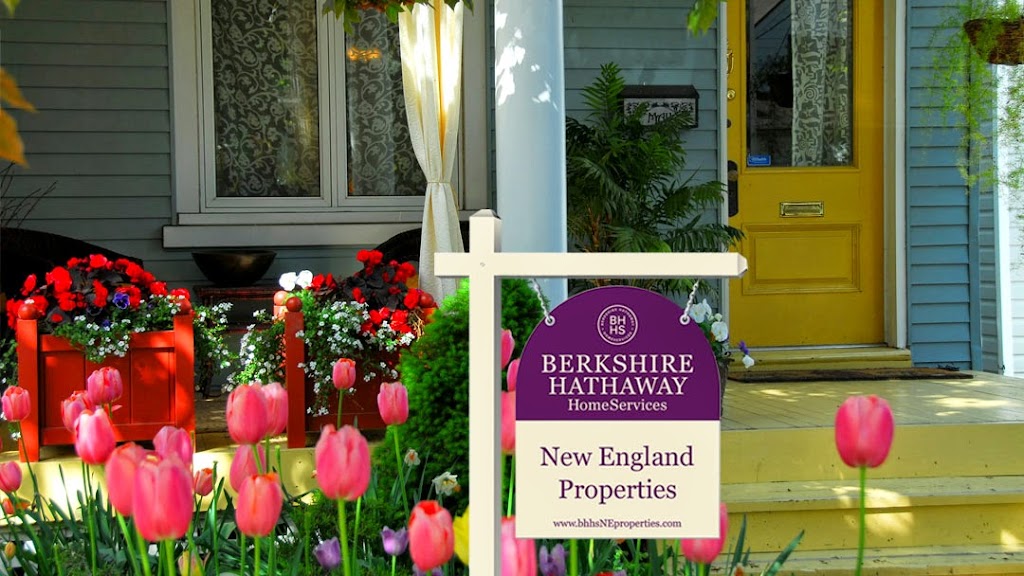 Berkshire Hathaway HomeServices New England Properties | 2790 Main St, Glastonbury, CT 06033 | Phone: (860) 633-3674