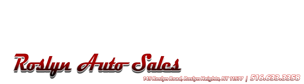 Roslyn Auto Sales - Roslyn Heights, NY | 145 Roslyn Rd, Roslyn Heights, NY 11577 | Phone: (516) 633-3358