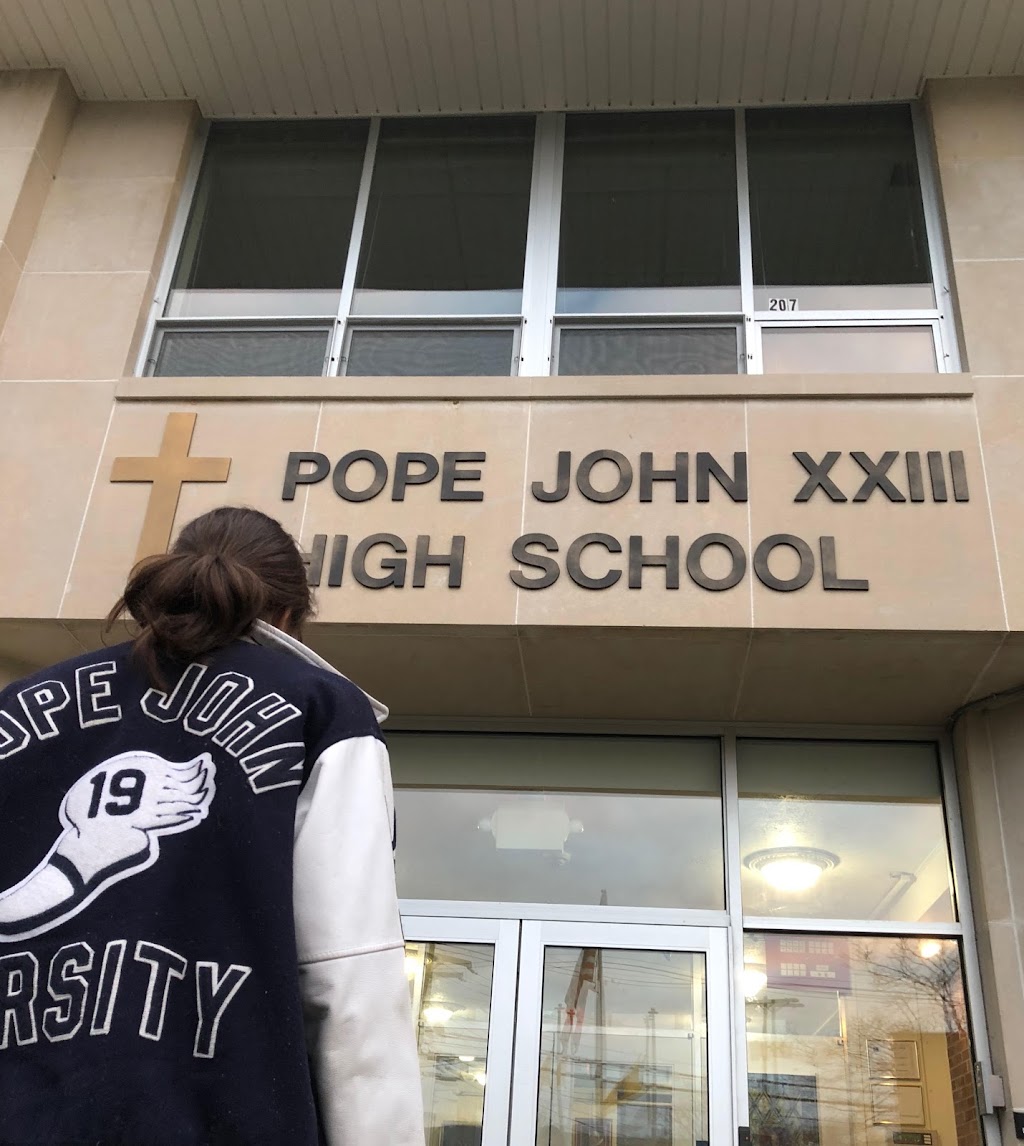 Pope John XXIII Regional High School | 28 Andover Rd, Sparta Township, NJ 07871 | Phone: (973) 729-6125