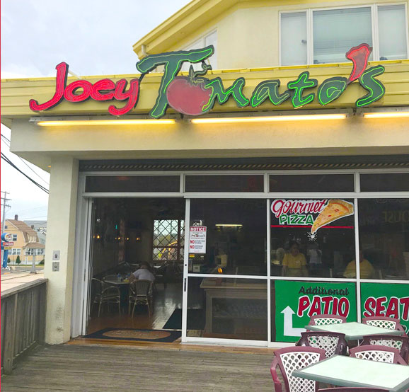 Joey Tomatos | 311 Ocean Ave N, Point Pleasant Beach, NJ 08742 | Phone: (732) 295-2624