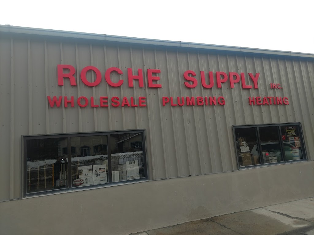 Roche Supply Inc. | 3376 Lake Ariel Hwy, Honesdale, PA 18431 | Phone: (800) 247-4095