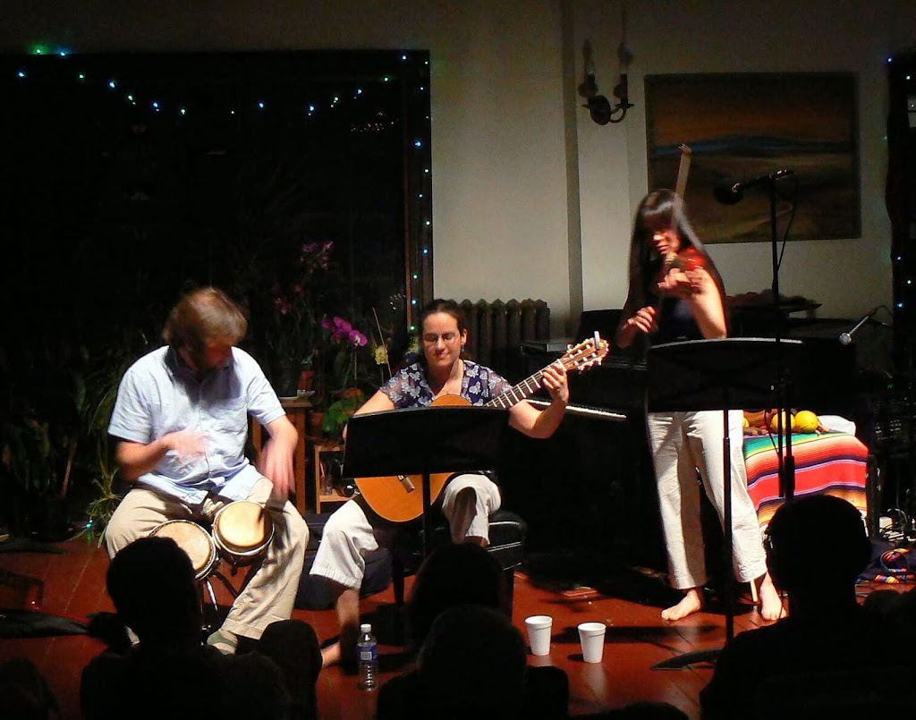 Magdaliz and Her Latin Ensemble Crisol | 2737 S 7th St, Philadelphia, PA 19148 | Phone: (267) 289-2589