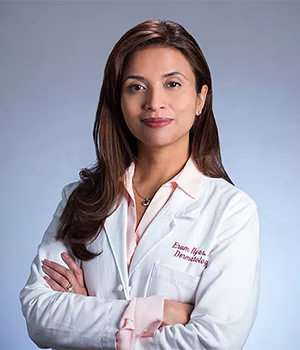 Erum Ilyas, MD, MBE, FAAD - Schweiger Dermatology Group | 10000 Shannondell Dr, Audubon, PA 19403 | Phone: (844) 337-6362