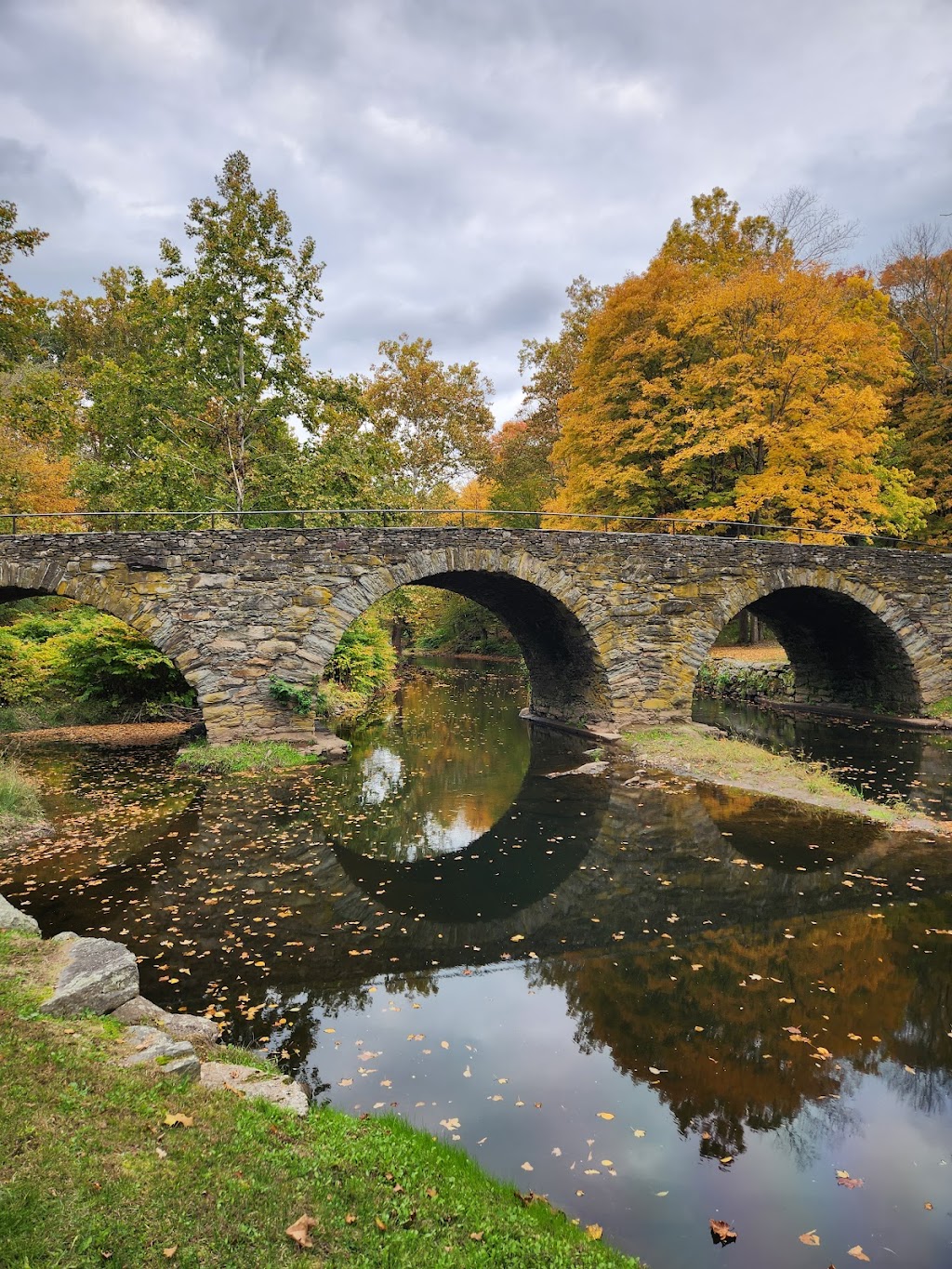Stone Arch Bridge Historical Park | 25 Stone Arch Rd, Kenoza Lake, NY 12750 | Phone: (845) 807-0261