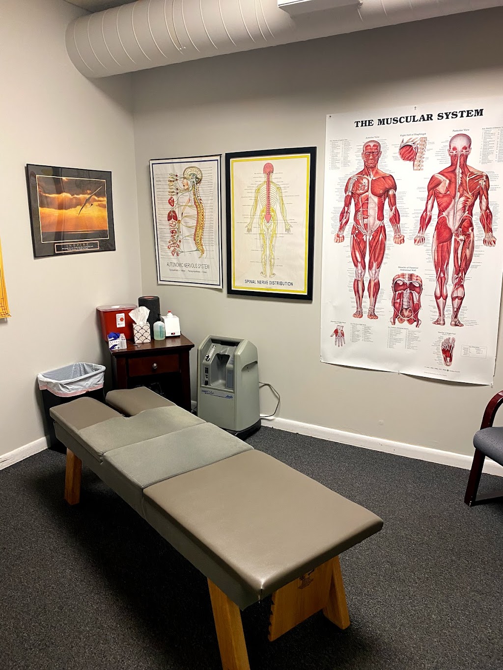 Popowich Chiropractic | 71 S Main St Ste 2, Newtown, CT 06470 | Phone: (203) 304-9037