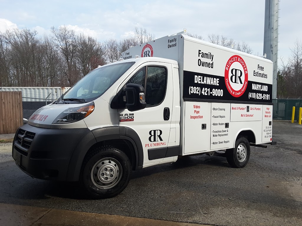 Budget Rooter Plumbing & Drain Cleaning | 1015 River Rd, New Castle, DE 19720 | Phone: (302) 421-9000