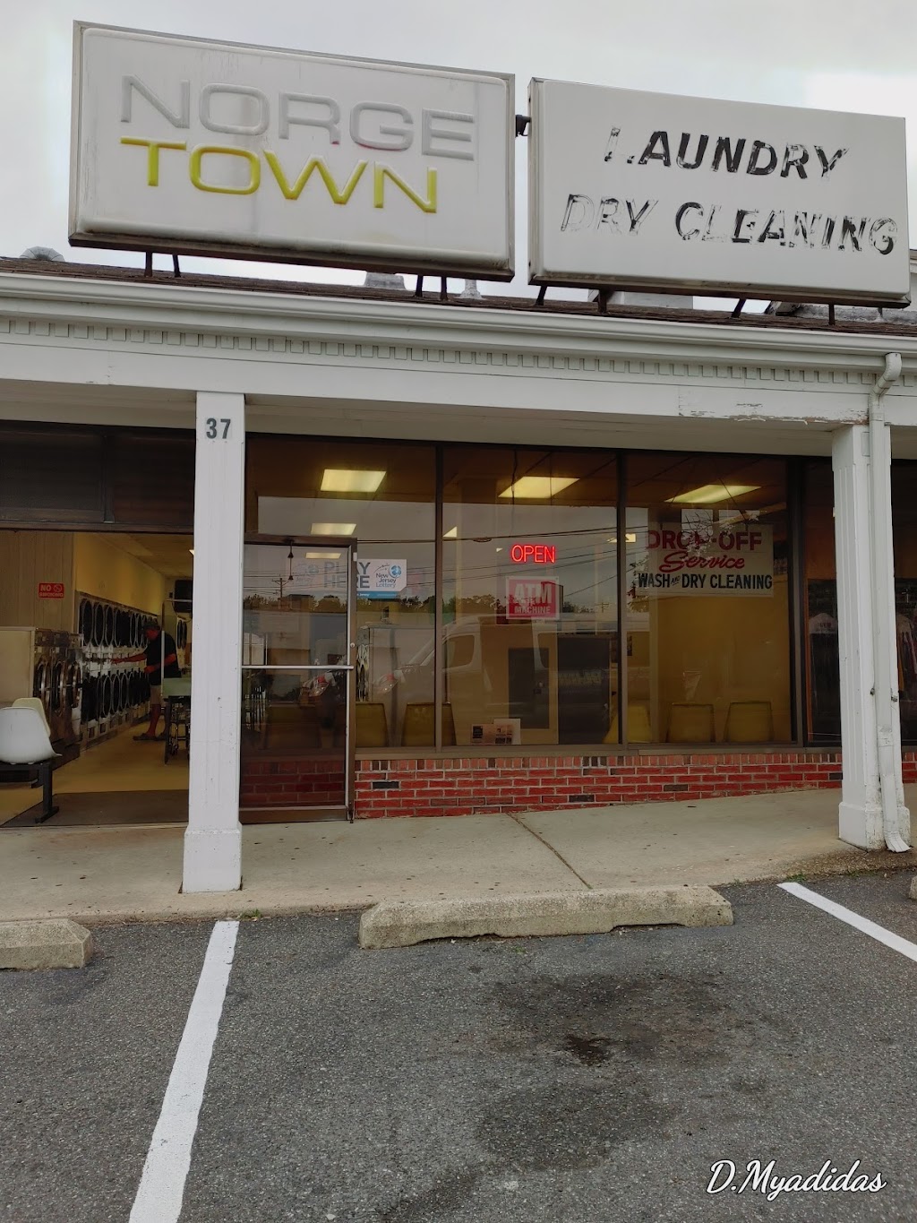 Norgetown Laundromat | 1 E Rudderow Ave, Maple Shade, NJ 08052 | Phone: (856) 667-9855