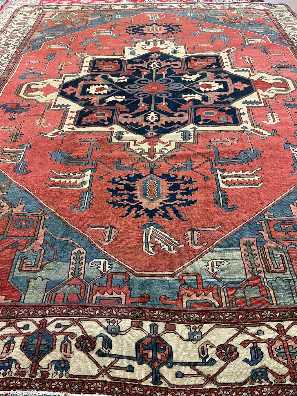 Persian Rug Gallery Of Woodbury | 572 Main St S, Woodbury, CT 06798 | Phone: (203) 263-5666