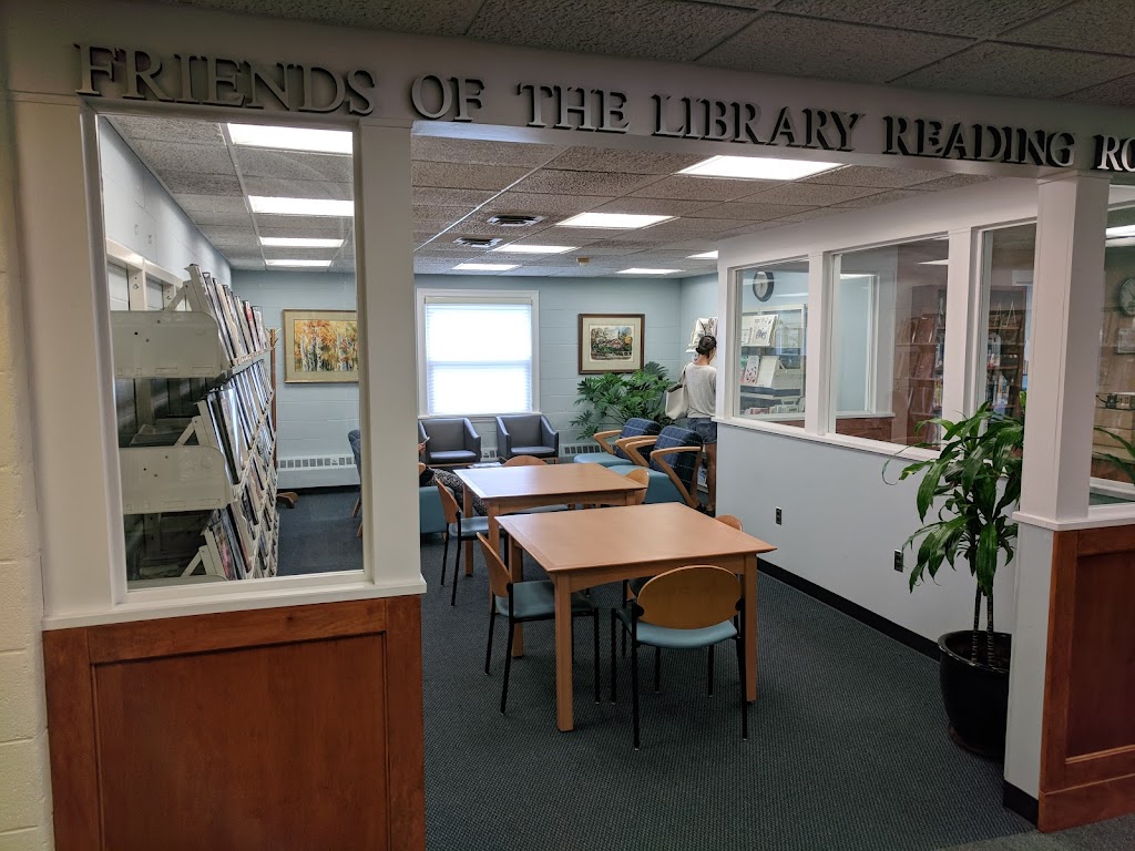 Lee Memorial Library | 500 W Crescent Ave, Allendale, NJ 07401 | Phone: (201) 327-4338